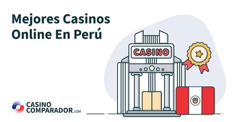 My charity casino Peru